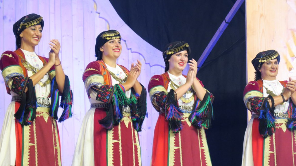 Góralskie żywioły na festiwalowej scenie