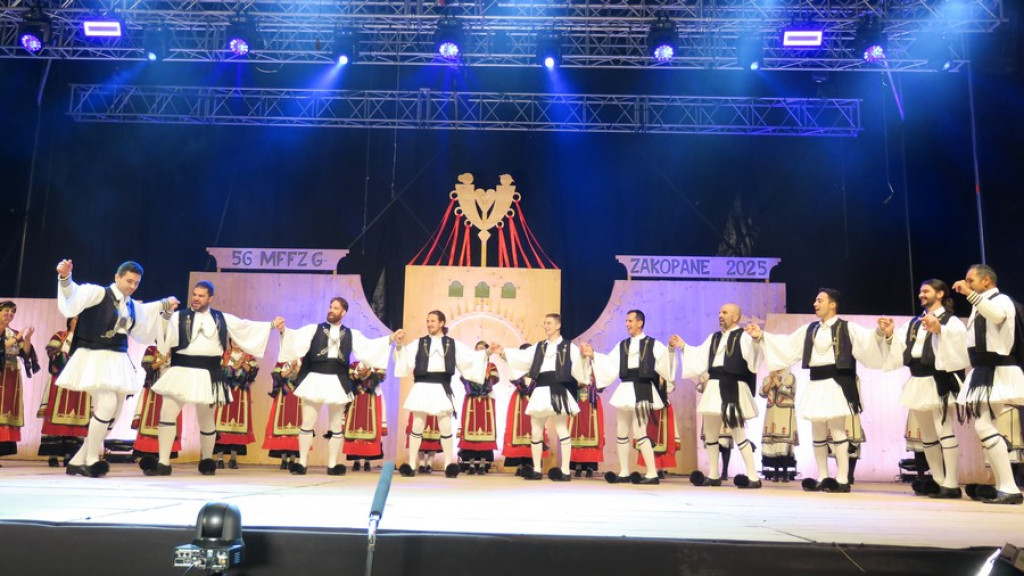 Góralskie żywioły na festiwalowej scenie