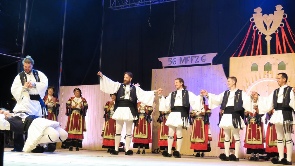 Góralskie żywioły na festiwalowej scenie