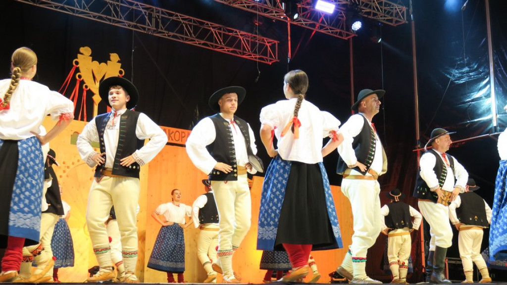 Góralskie żywioły na festiwalowej scenie
