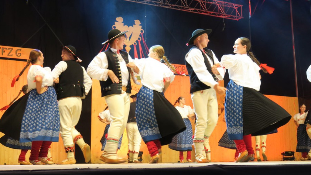 Góralskie żywioły na festiwalowej scenie