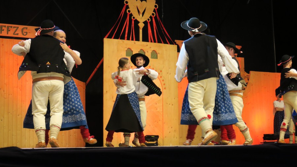 Góralskie żywioły na festiwalowej scenie