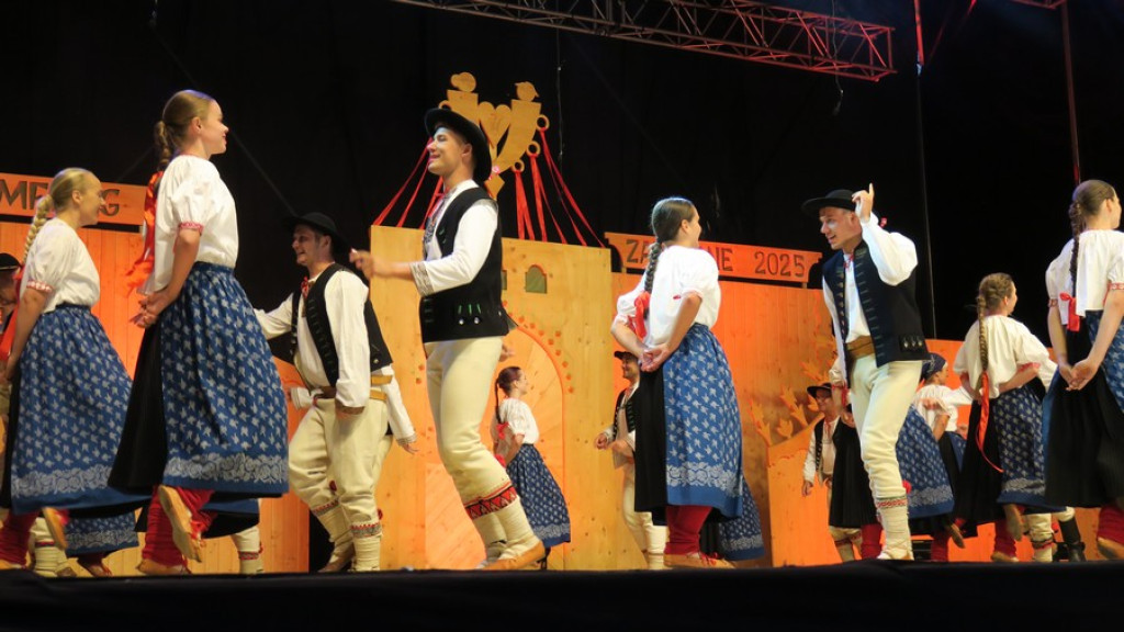 Góralskie żywioły na festiwalowej scenie
