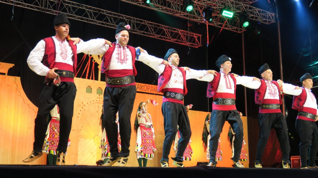 Góralskie żywioły na festiwalowej scenie