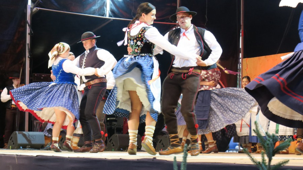 Góralskie żywioły na festiwalowej scenie