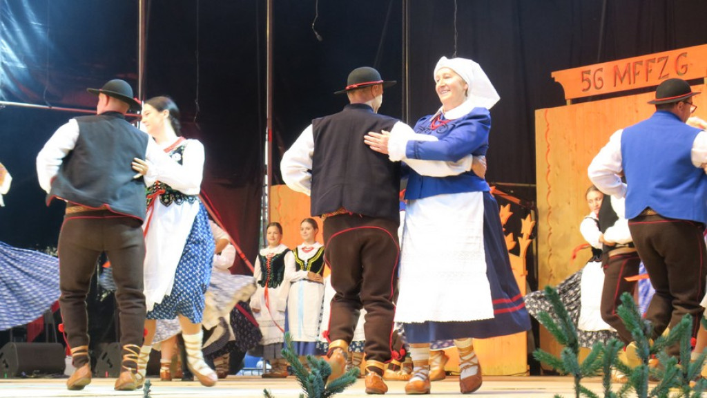 Góralskie żywioły na festiwalowej scenie