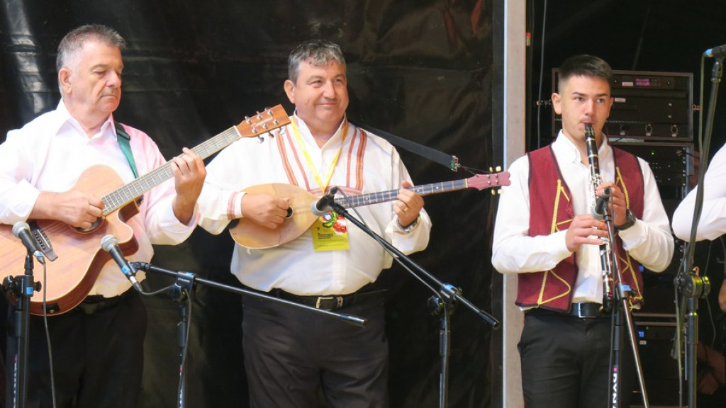 Góralskie żywioły na festiwalowej scenie
