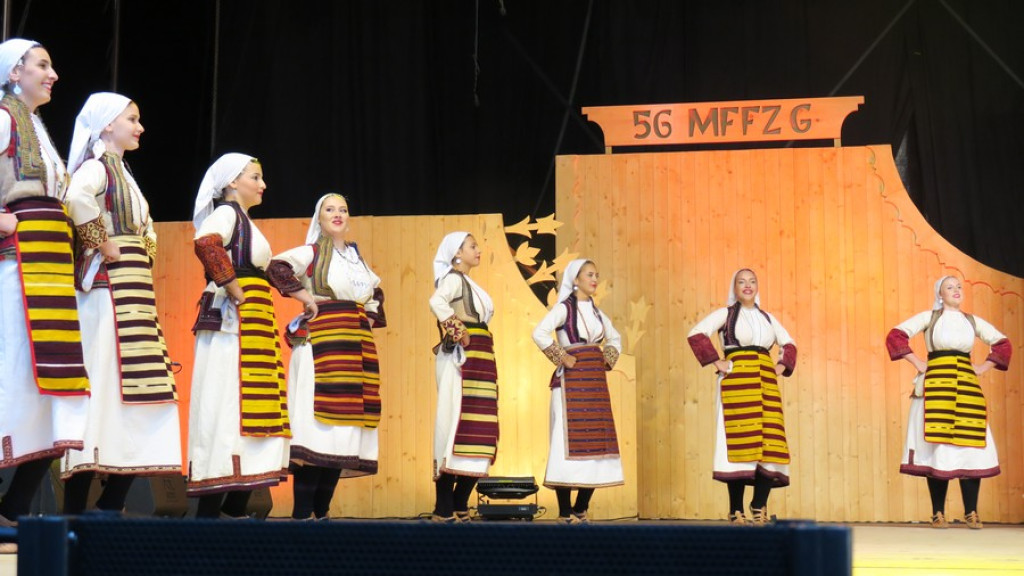 Góralskie żywioły na festiwalowej scenie
