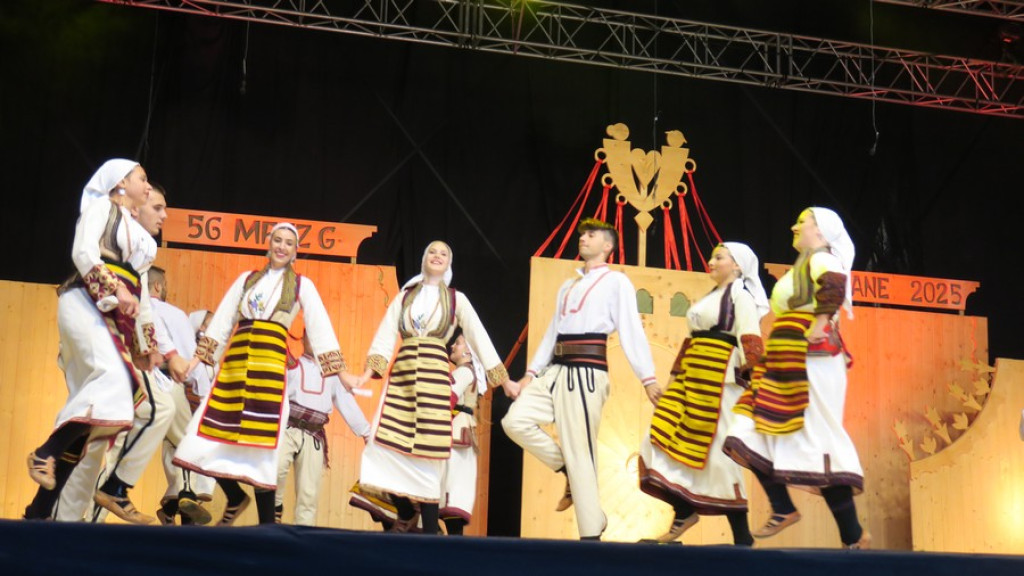 Góralskie żywioły na festiwalowej scenie