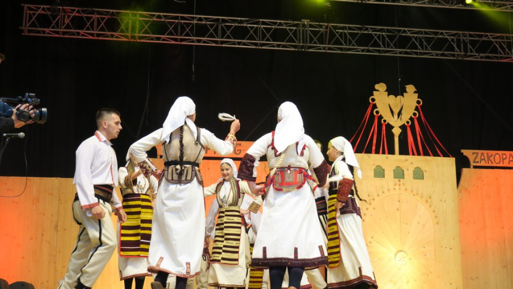 Góralskie żywioły na festiwalowej scenie