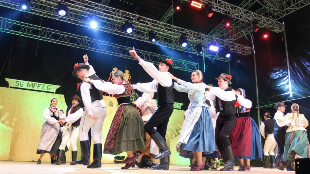 Góralskie żywioły na festiwalowej scenie
