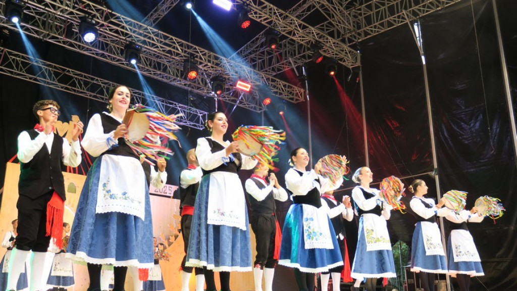 Góralskie żywioły na festiwalowej scenie