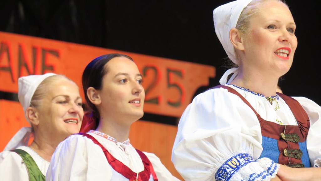Góralskie żywioły na festiwalowej scenie