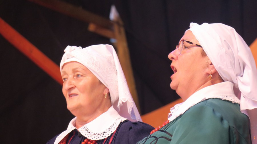 Góralskie żywioły na festiwalowej scenie