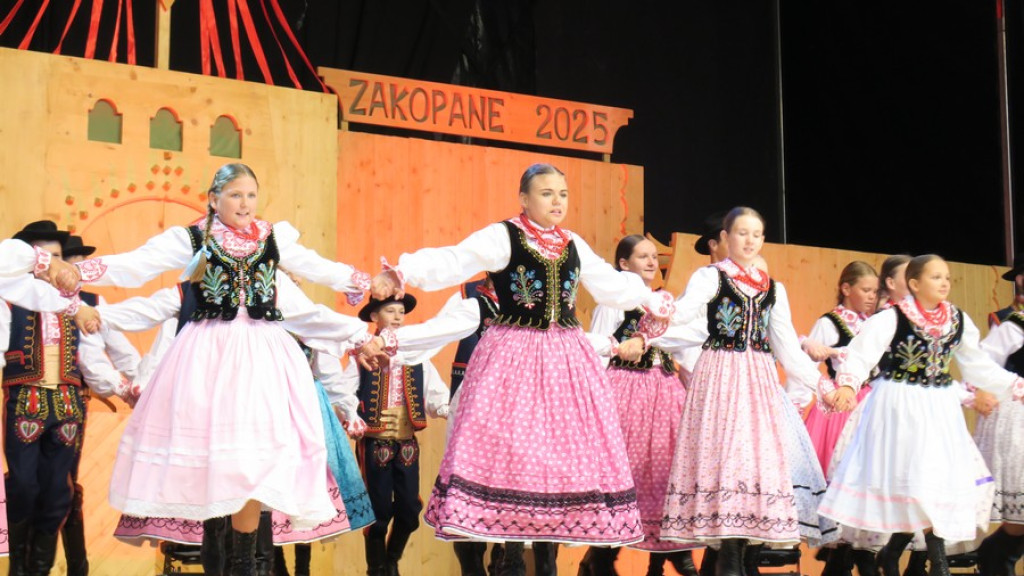 Góralskie żywioły na festiwalowej scenie