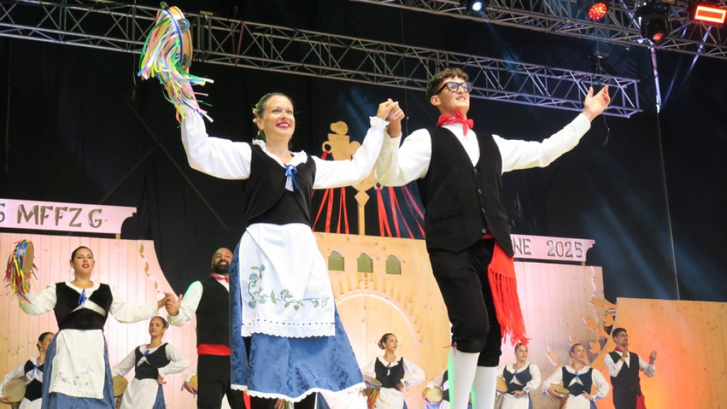Góralskie żywioły na festiwalowej scenie