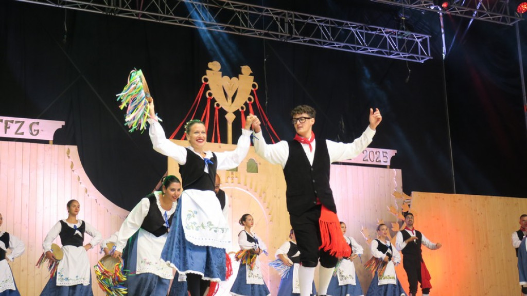 Góralskie żywioły na festiwalowej scenie