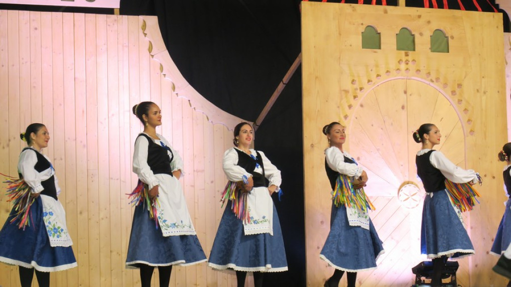 Góralskie żywioły na festiwalowej scenie