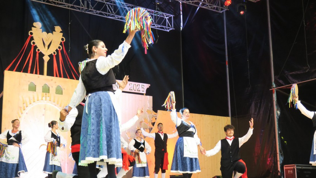 Góralskie żywioły na festiwalowej scenie