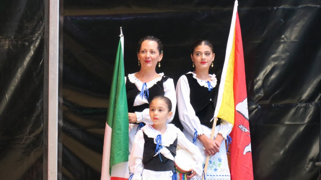 Góralskie żywioły na festiwalowej scenie
