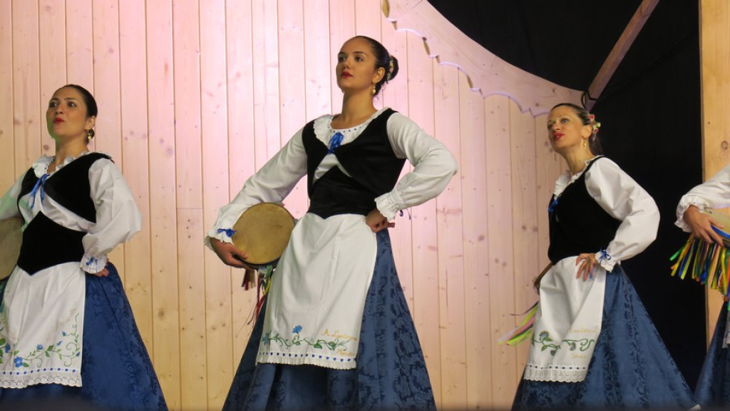 Góralskie żywioły na festiwalowej scenie