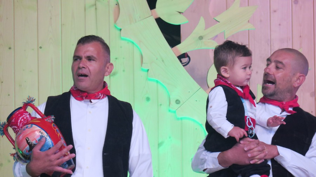 Góralskie żywioły na festiwalowej scenie