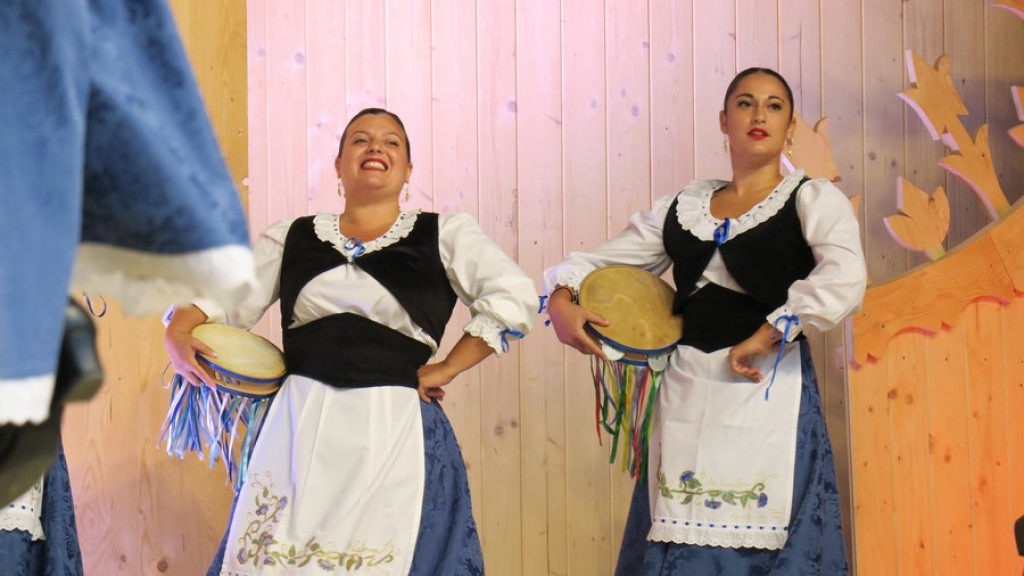 Góralskie żywioły na festiwalowej scenie
