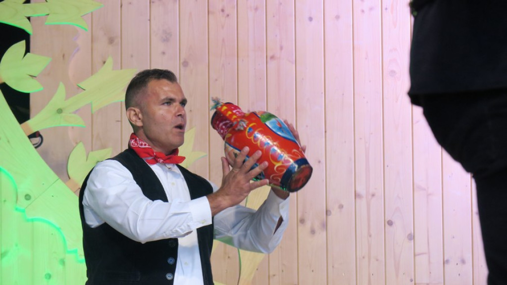 Góralskie żywioły na festiwalowej scenie