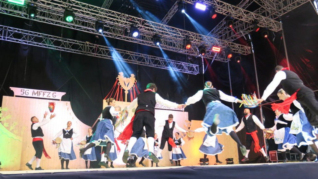 Góralskie żywioły na festiwalowej scenie