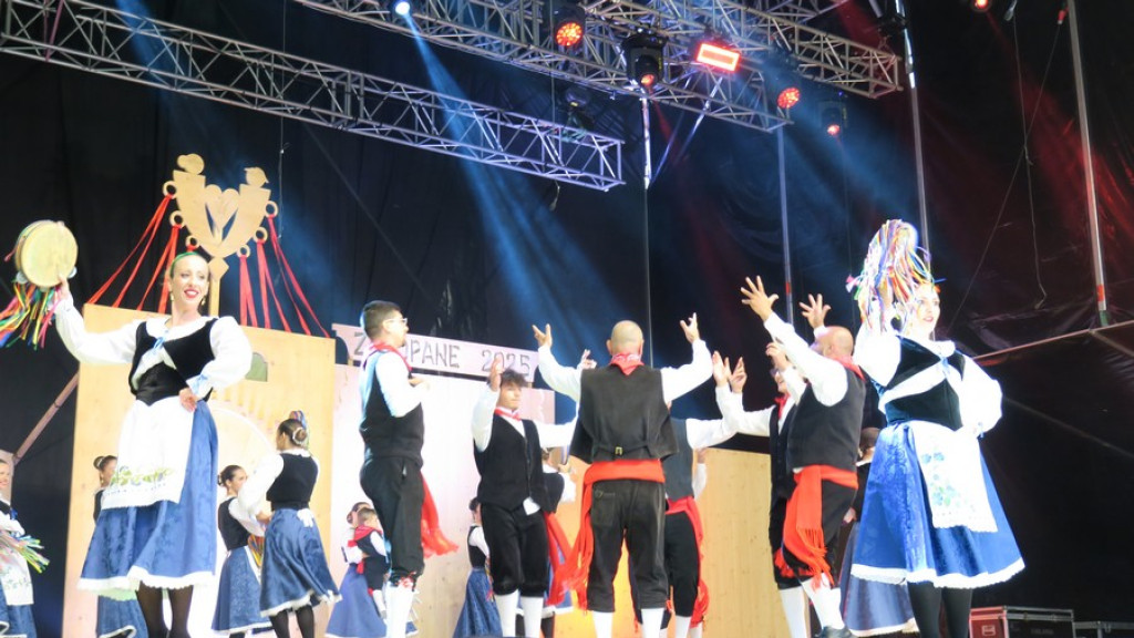 Góralskie żywioły na festiwalowej scenie