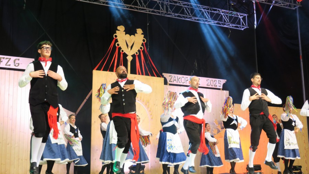 Góralskie żywioły na festiwalowej scenie