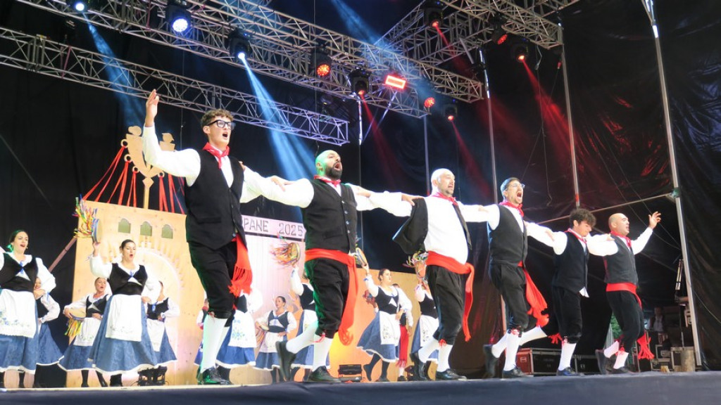 Góralskie żywioły na festiwalowej scenie
