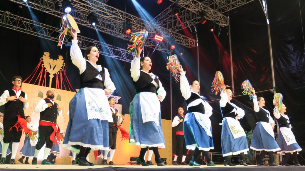 Góralskie żywioły na festiwalowej scenie