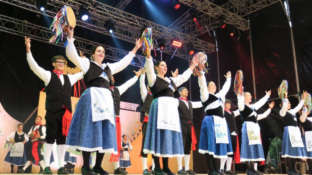 Góralskie żywioły na festiwalowej scenie