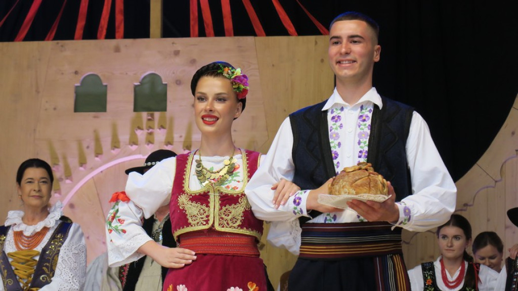 Góralskie żywioły na festiwalowej scenie