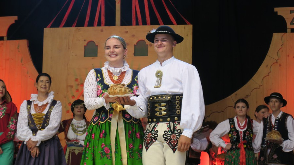 Góralskie żywioły na festiwalowej scenie