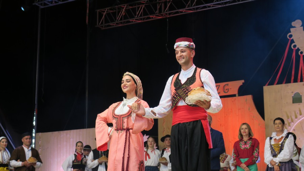 Góralskie żywioły na festiwalowej scenie