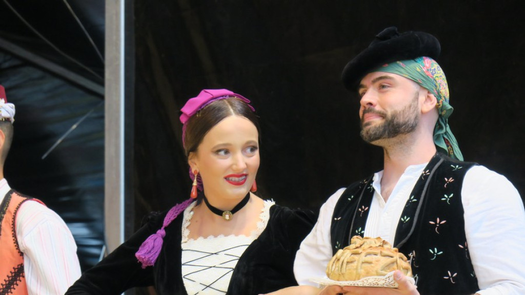 Góralskie żywioły na festiwalowej scenie