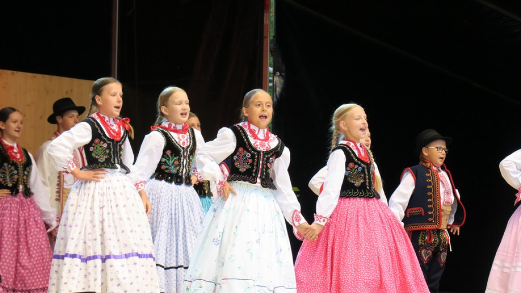 Góralskie żywioły na festiwalowej scenie