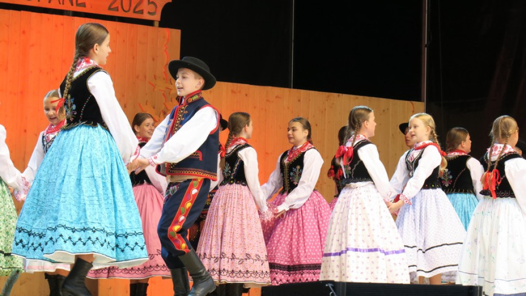 Góralskie żywioły na festiwalowej scenie