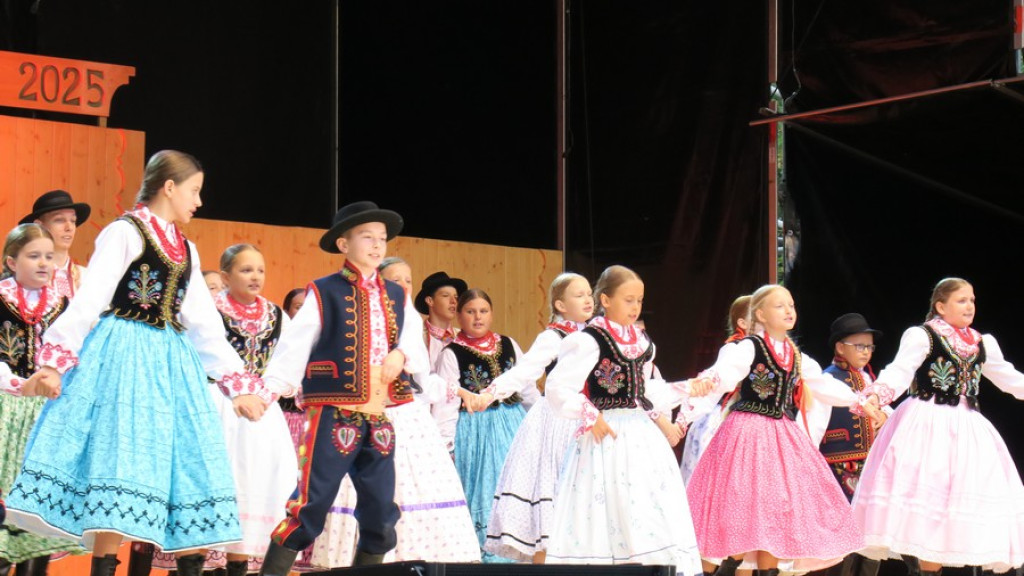 Góralskie żywioły na festiwalowej scenie