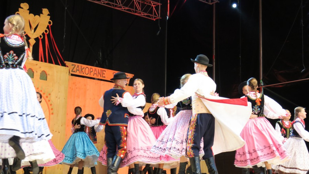 Góralskie żywioły na festiwalowej scenie