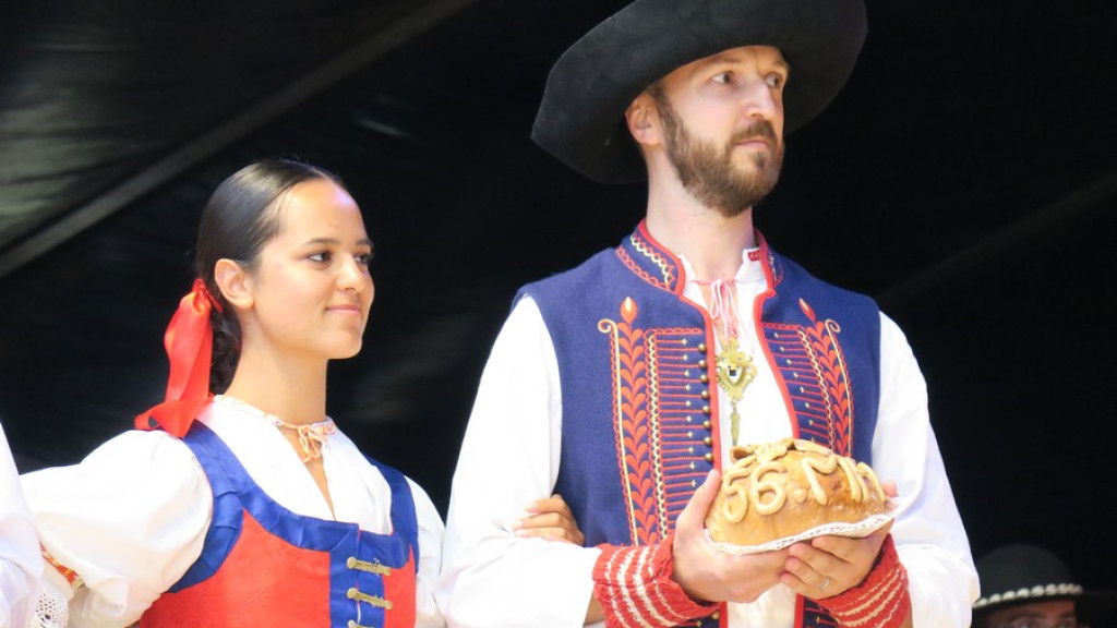 Góralskie żywioły na festiwalowej scenie