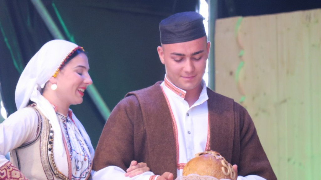 Góralskie żywioły na festiwalowej scenie