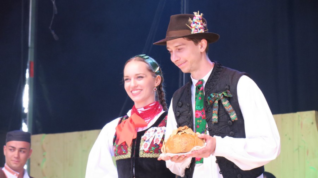 Góralskie żywioły na festiwalowej scenie