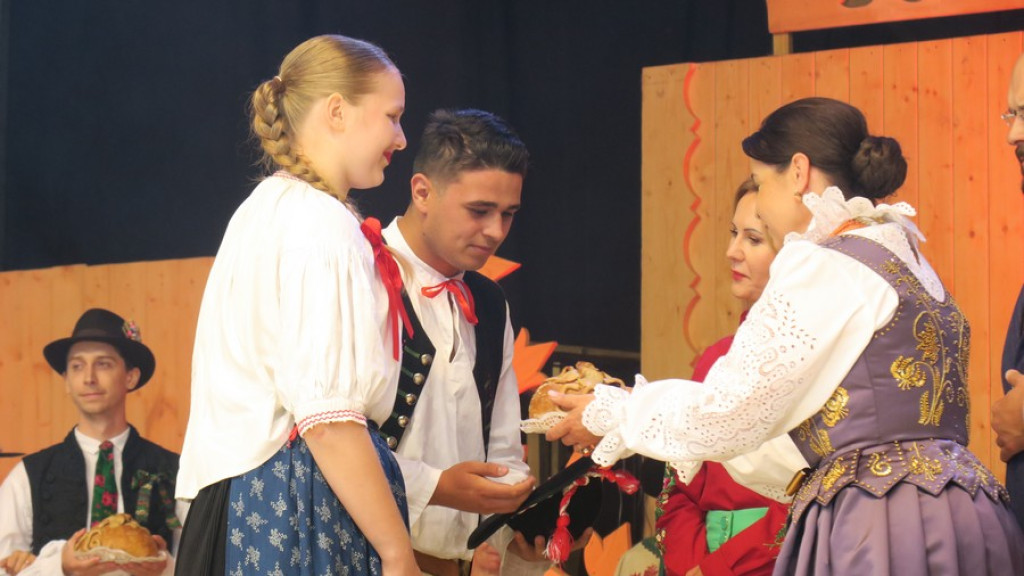 Góralskie żywioły na festiwalowej scenie