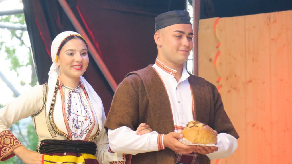Góralskie żywioły na festiwalowej scenie