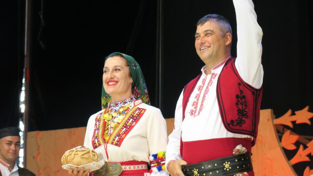 Góralskie żywioły na festiwalowej scenie