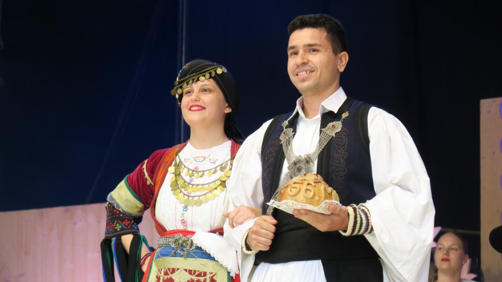 Góralskie żywioły na festiwalowej scenie