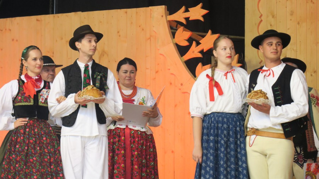 Góralskie żywioły na festiwalowej scenie